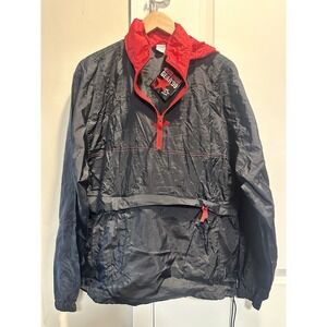 Marlboro NWT Vintage Windbreaker Jacket Medium